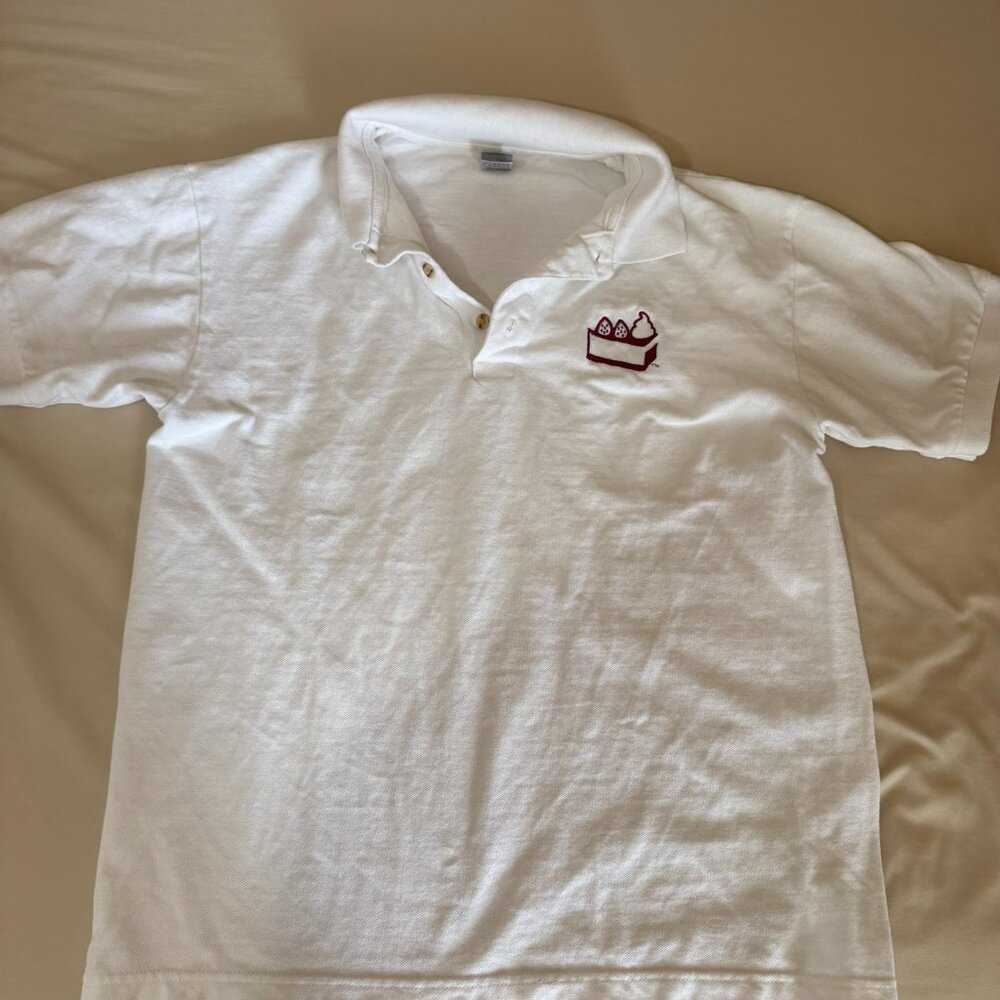 Cheesecake Factory Work Polo | Size Medium